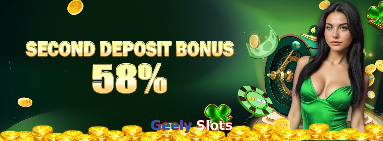 Geely Slots game app for Pakistan players