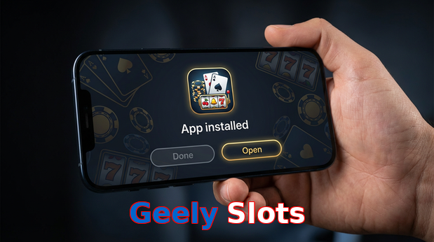 Payment and PKR controls in Geely Slots