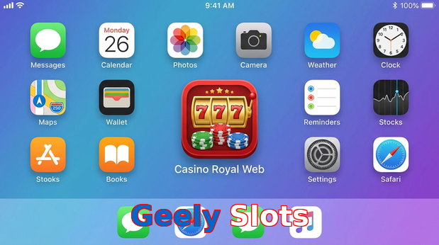 Payment and PKR controls in Geely Slots