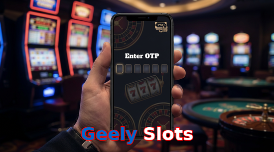 Game list for Geely Slots login section