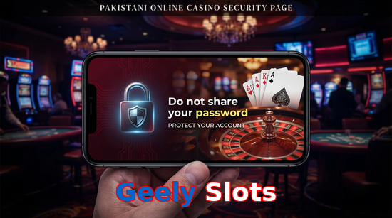 Payment and PKR controls in Geely Slots