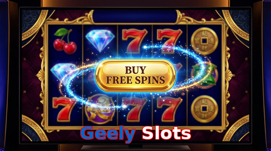 Game list for Geely Slots pg section